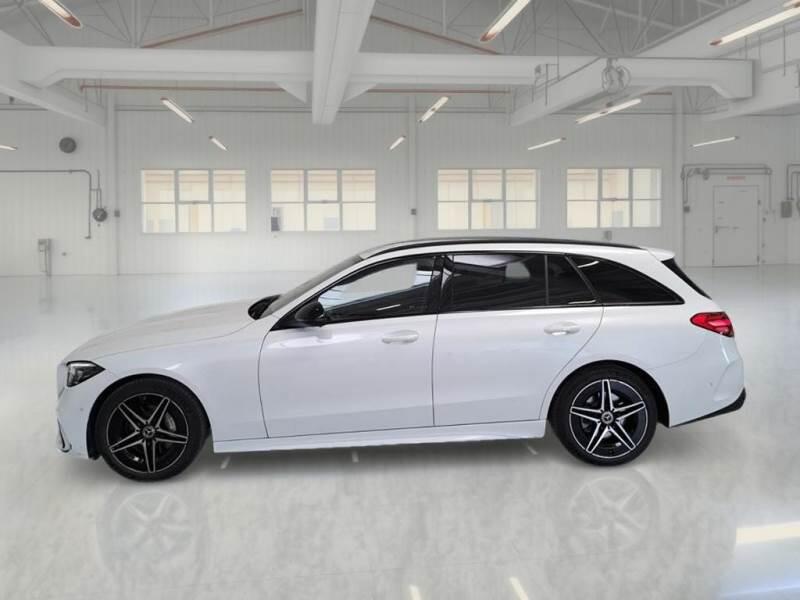 Mercedes C-Klasse-Kombi STATION WAGON 220D MILD HYBRID 4MATIC PREMIUM AUTO SW - foto 8