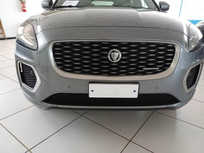 Jaguar E-Pace 2.0D D163 R-DYNAMIC S AUTO 4WD - foto 38