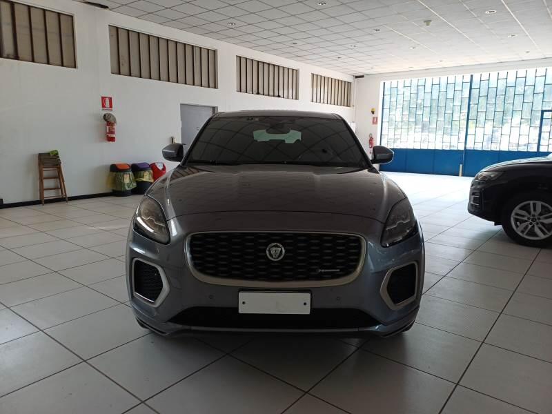 Jaguar E-Pace 2.0D D163 R-DYNAMIC S AUTO 4WD - foto 6