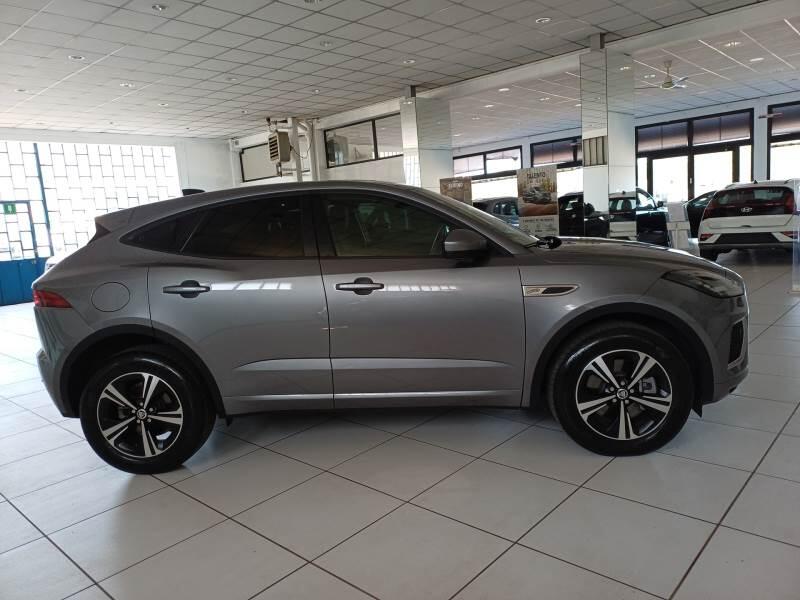 Jaguar E-Pace 2.0D D163 R-DYNAMIC S AUTO 4WD - foto 7