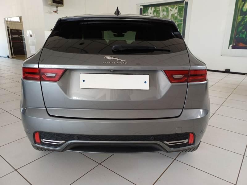 Jaguar E-Pace 2.0D D163 R-DYNAMIC S AUTO 4WD - foto 61