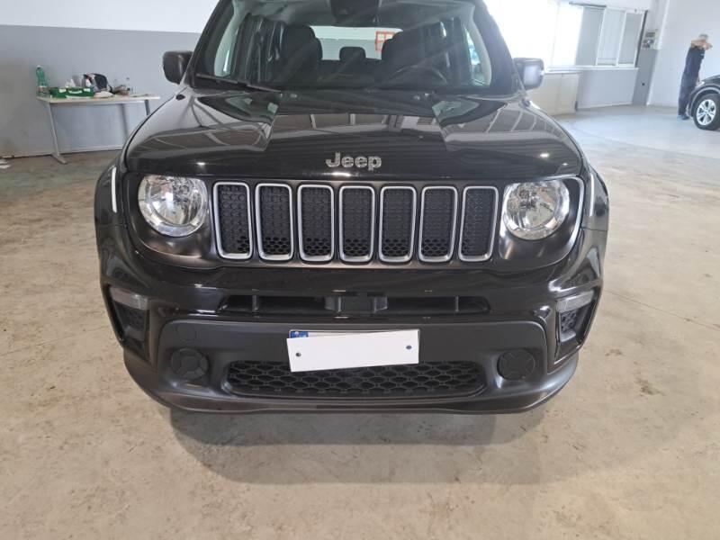 Jeep Renegade SUV 1.0 T3 120CV LONGITUDE - foto 34
