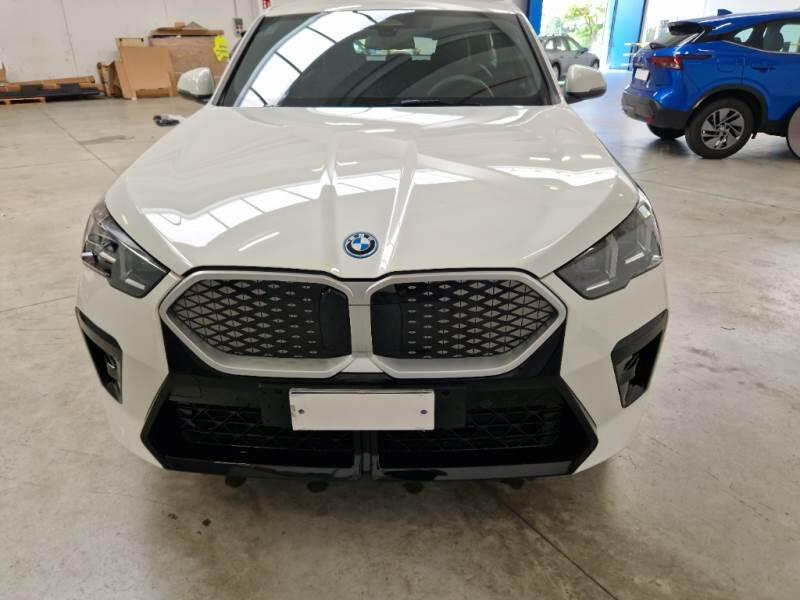 BMW IX2 SUV EDRIVE 20 M SPORT - foto 24