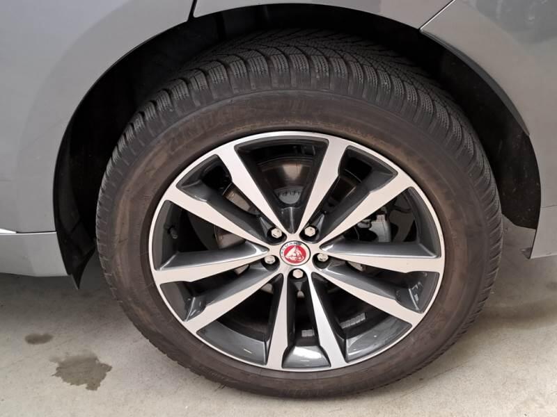 Jaguar F-Pace SUV 2.0D D204 R-DYNAMIC S AUTO 4WD - foto 19