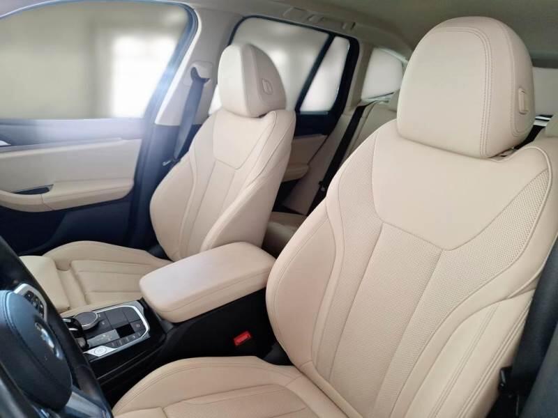 BMW X3 SUV XDRIVE 20D MH48V - foto 11