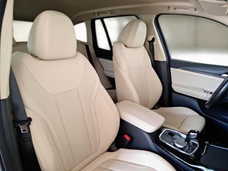 BMW X3 SUV XDRIVE 20D MH48V - foto 13