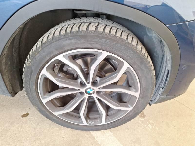 BMW X3 SUV XDRIVE 20D MH48V - foto 17