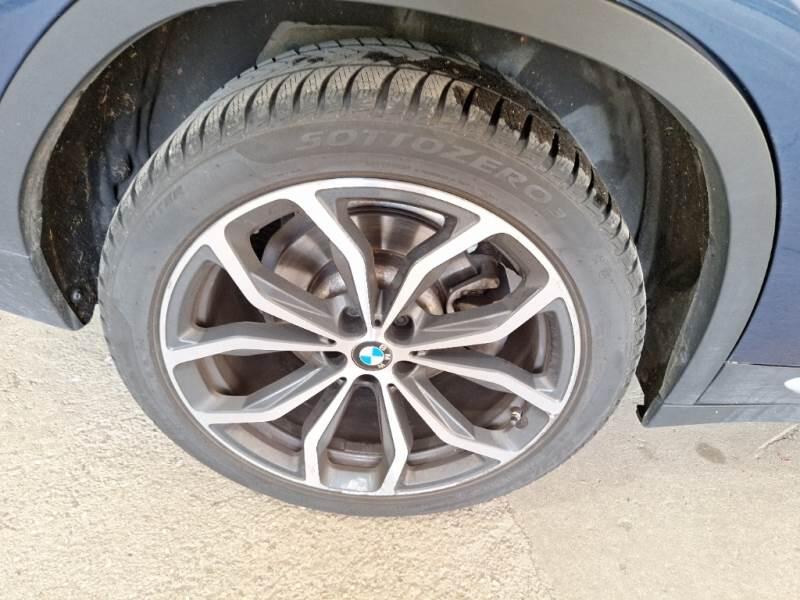 BMW X3 SUV XDRIVE 20D MH48V - foto 18