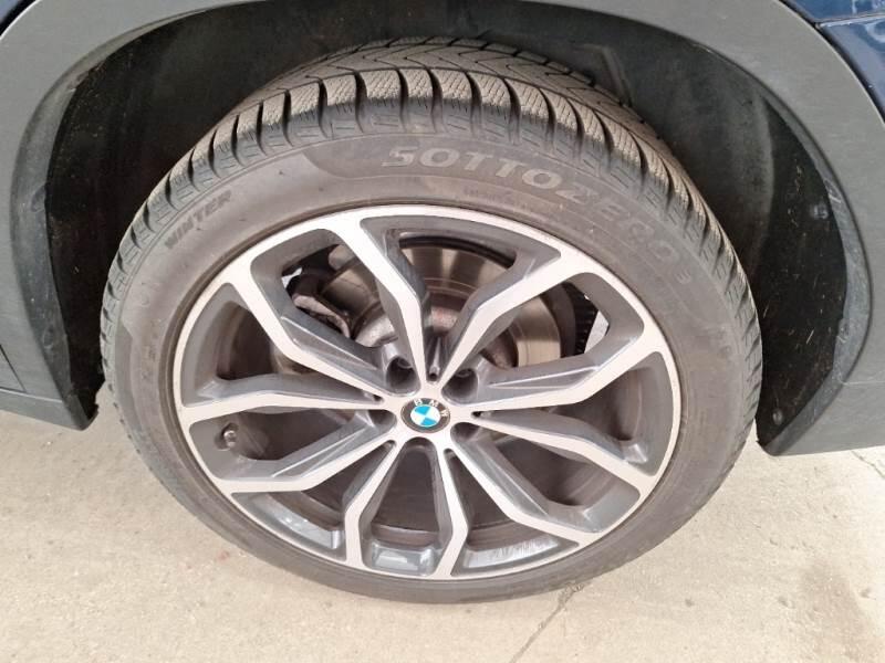 BMW X3 SUV XDRIVE 20D MH48V - foto 19