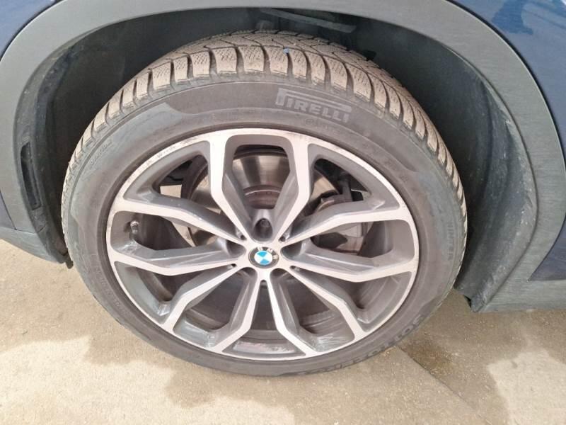 BMW X3 SUV XDRIVE 20D MH48V - foto 20