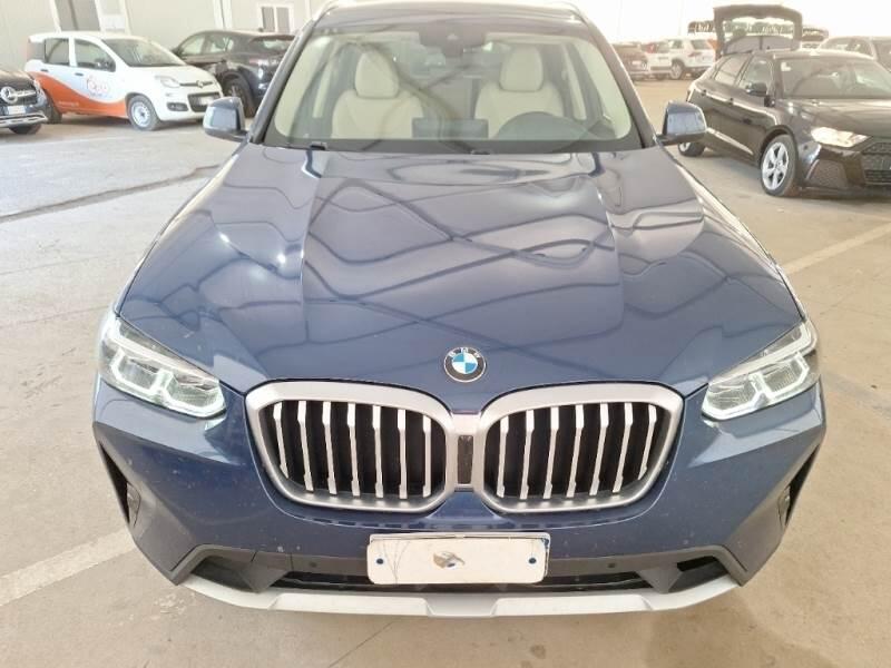 BMW X3 SUV XDRIVE 20D MH48V - foto 24