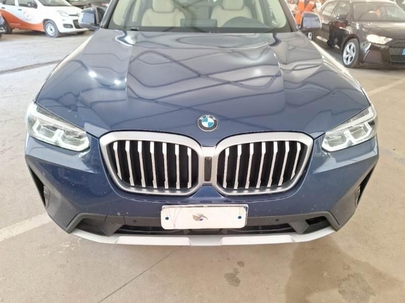 BMW X3 SUV XDRIVE 20D MH48V - foto 28
