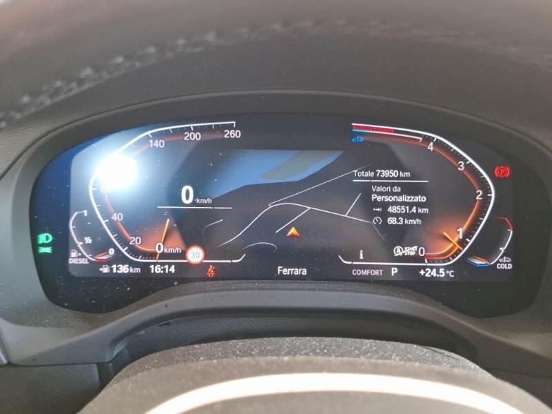 BMW X3 SUV XDRIVE 20D MH48V - foto 4