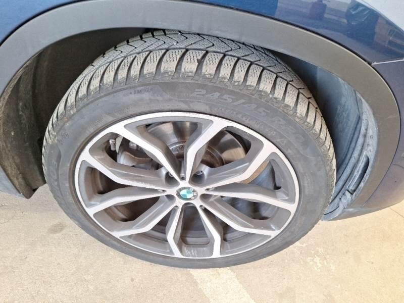 BMW X3 SUV XDRIVE 20D MH48V - foto 49