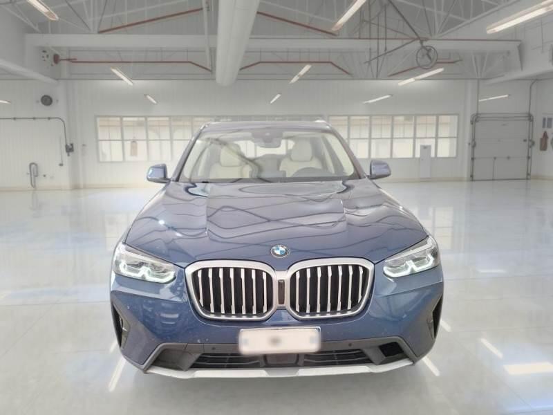 BMW X3 SUV XDRIVE 20D MH48V - foto 6