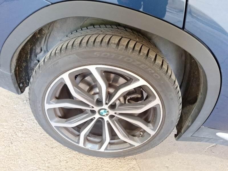 BMW X3 SUV XDRIVE 20D MH48V - foto 51