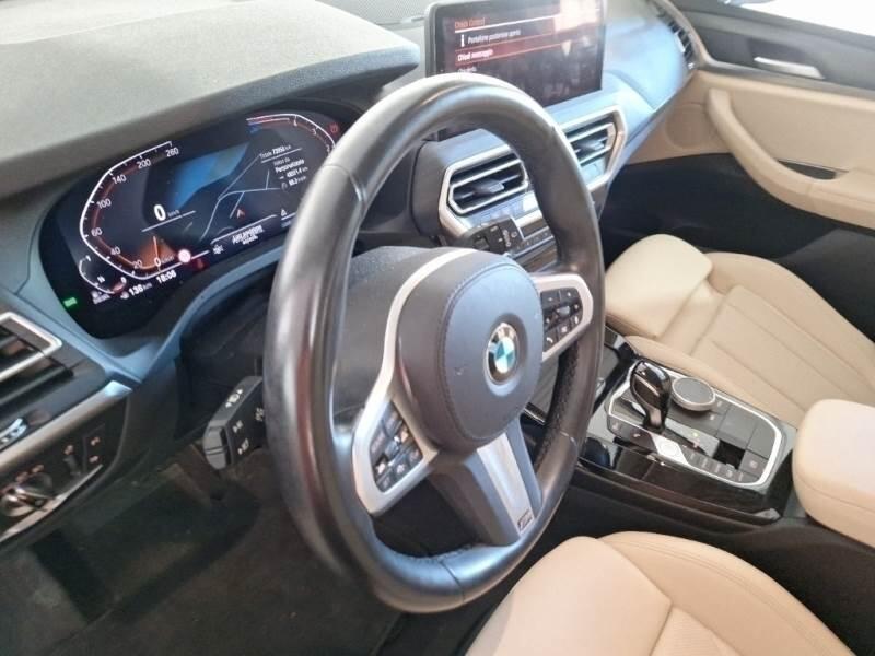 BMW X3 SUV XDRIVE 20D MH48V - foto 55