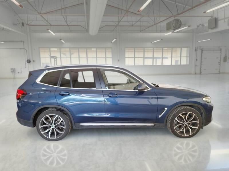BMW X3 SUV XDRIVE 20D MH48V - foto 7