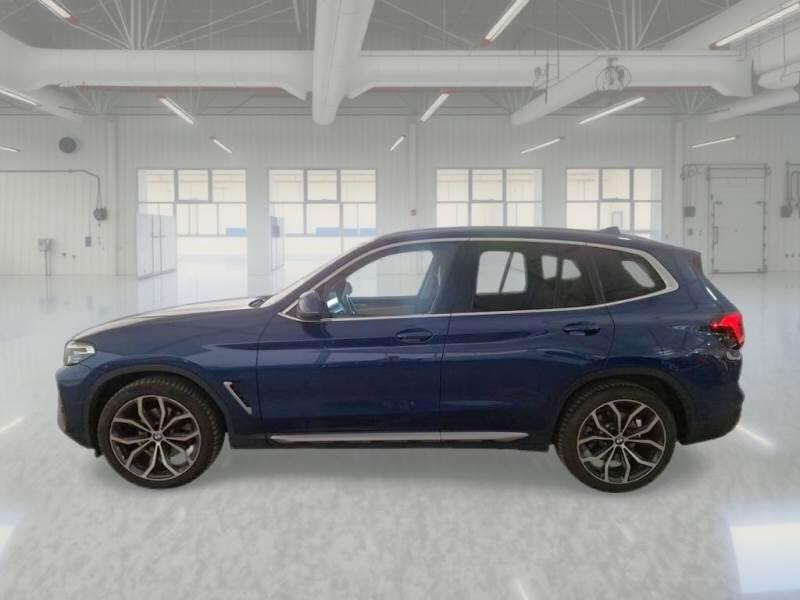BMW X3 SUV XDRIVE 20D MH48V - foto 8