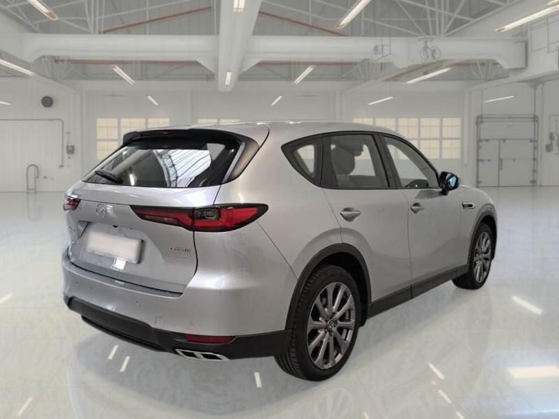 Mazda CX-60-2022 SUV 3.3L E-SKYACTIV MHEV EXCL. LINE AUTO - foto 2