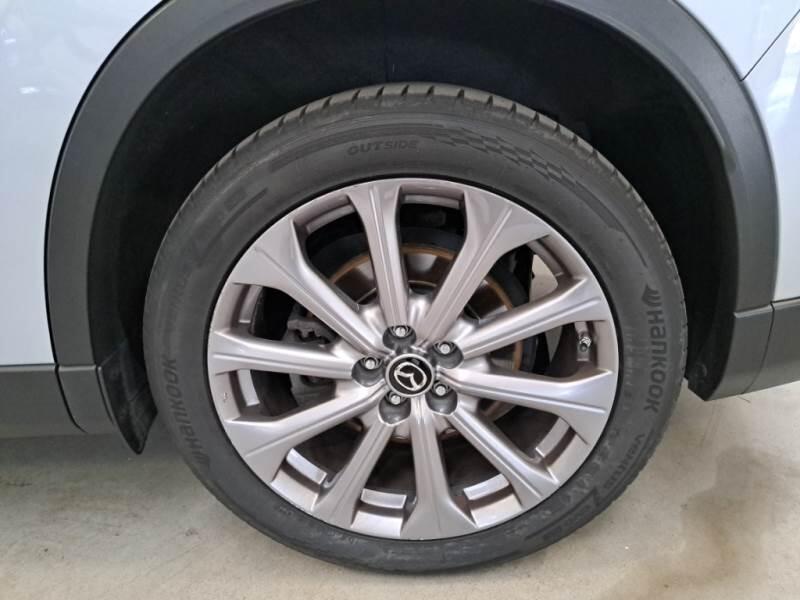 Mazda CX-60-2022 SUV 3.3L E-SKYACTIV MHEV EXCL. LINE AUTO - foto 19