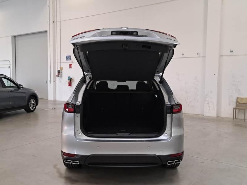 Mazda CX-60-2022 SUV 3.3L E-SKYACTIV MHEV EXCL. LINE AUTO - foto 5