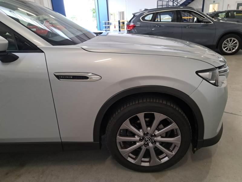 Mazda CX-60-2022 SUV 3.3L E-SKYACTIV MHEV EXCL. LINE AUTO - foto 42