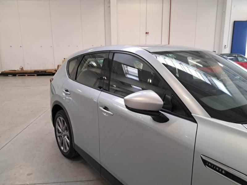 Mazda CX-60-2022 SUV 3.3L E-SKYACTIV MHEV EXCL. LINE AUTO - foto 44