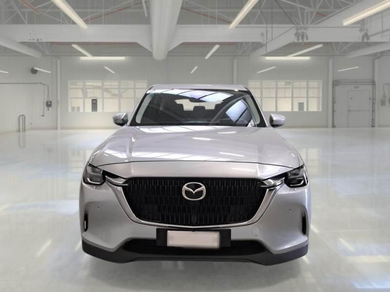 Mazda CX-60-2022 SUV 3.3L E-SKYACTIV MHEV EXCL. LINE AUTO - foto 6