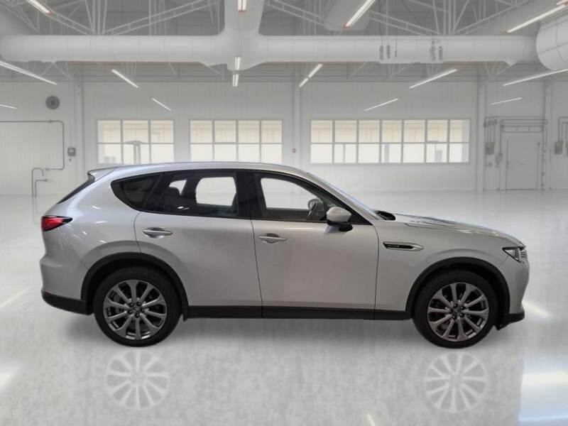 Mazda CX-60-2022 SUV 3.3L E-SKYACTIV MHEV EXCL. LINE AUTO - foto 7