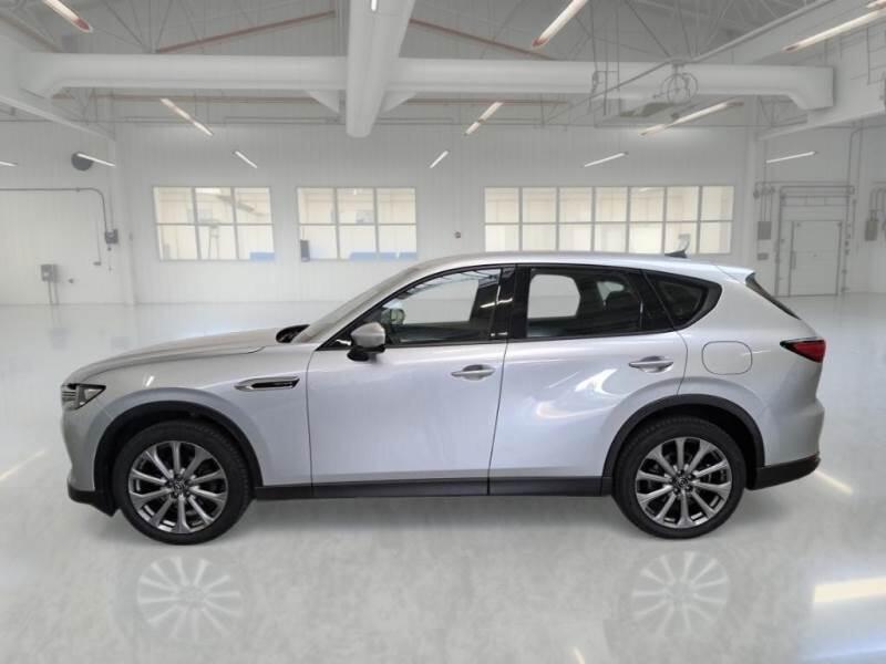 Mazda CX-60-2022 SUV 3.3L E-SKYACTIV MHEV EXCL. LINE AUTO - foto 8