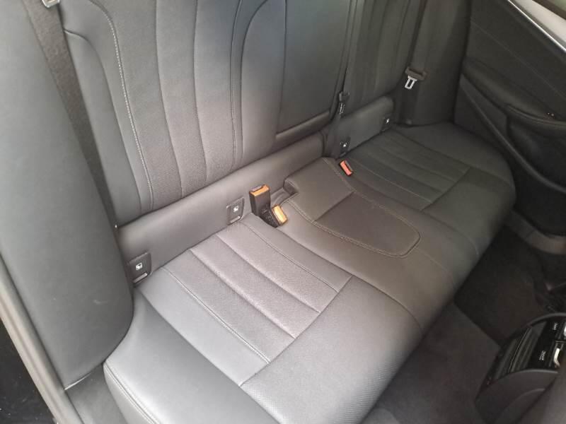 BMW Serie 5 STATION WAGON 518D BUSINESS TOURING - foto 16