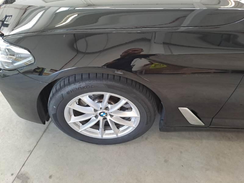 BMW Serie 5 STATION WAGON 518D BUSINESS TOURING - foto 20