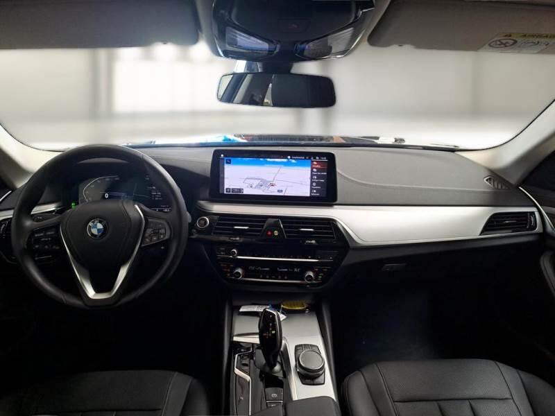 BMW Serie 5 STATION WAGON 518D BUSINESS TOURING - foto 3