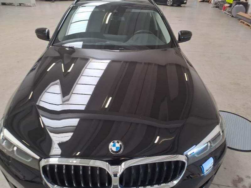 BMW Serie 5 STATION WAGON 518D BUSINESS TOURING - foto 23