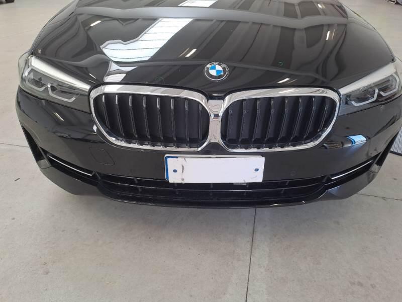 BMW Serie 5 STATION WAGON 518D BUSINESS TOURING - foto 26