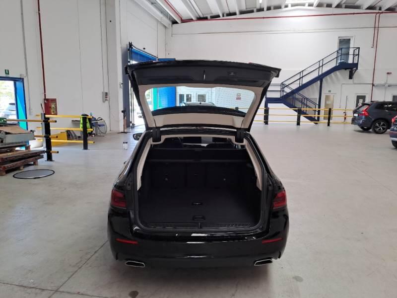 BMW Serie 5 STATION WAGON 518D BUSINESS TOURING - foto 5