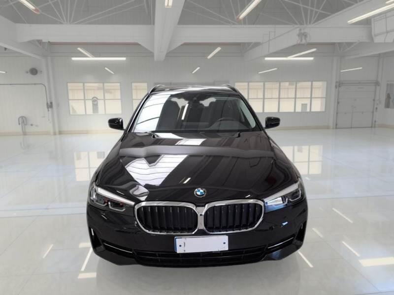 BMW Serie 5 STATION WAGON 518D BUSINESS TOURING - foto 6
