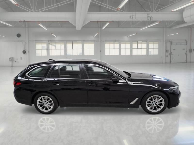 BMW Serie 5 STATION WAGON 518D BUSINESS TOURING - foto 7