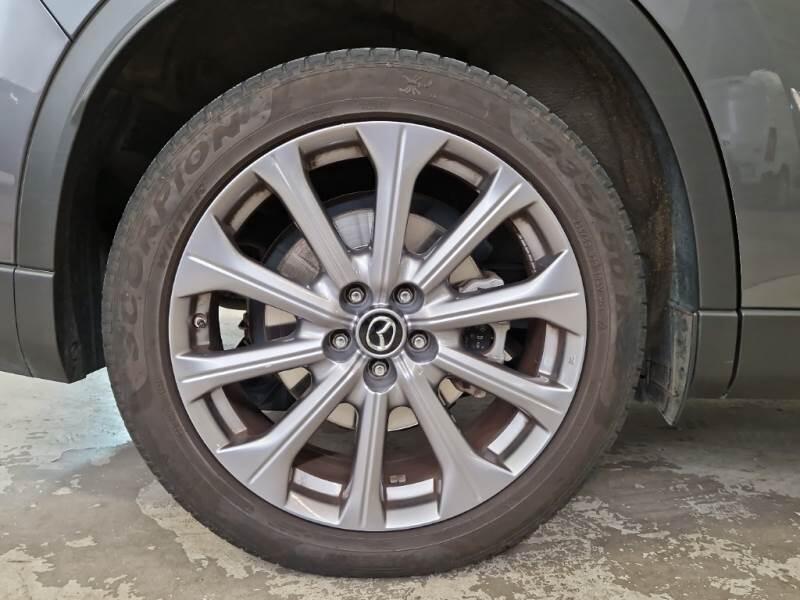 Mazda CX-60-2022 SUV 2.5L E-SKYACTIV PHEV EXCL. LINE AWD AUTO - foto 18