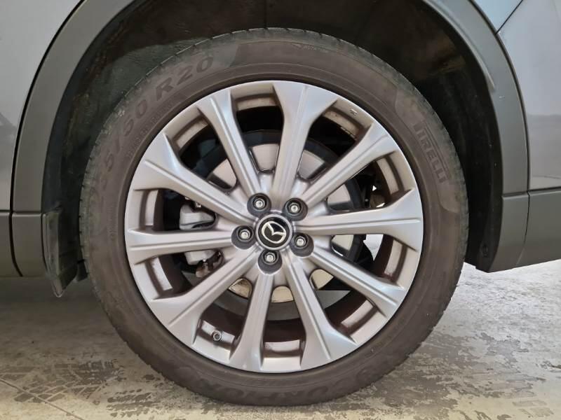 Mazda CX-60-2022 SUV 2.5L E-SKYACTIV PHEV EXCL. LINE AWD AUTO - foto 19