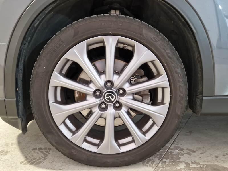 Mazda CX-60-2022 SUV 2.5L E-SKYACTIV PHEV EXCL. LINE AWD AUTO - foto 20