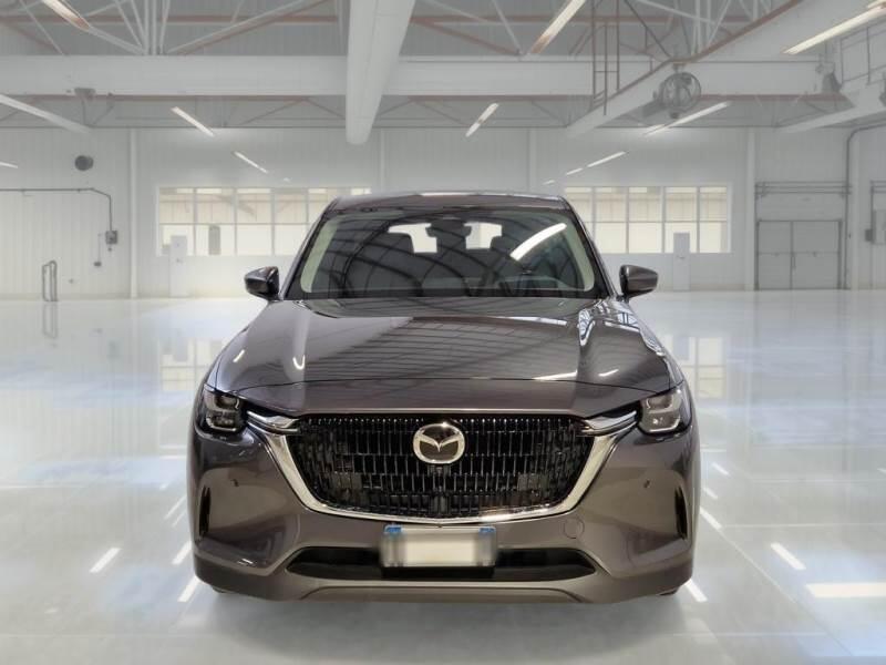Mazda CX-60-2022 SUV 2.5L E-SKYACTIV PHEV EXCL. LINE AWD AUTO - foto 6
