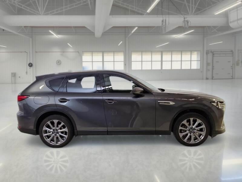 Mazda CX-60-2022 SUV 2.5L E-SKYACTIV PHEV EXCL. LINE AWD AUTO - foto 7