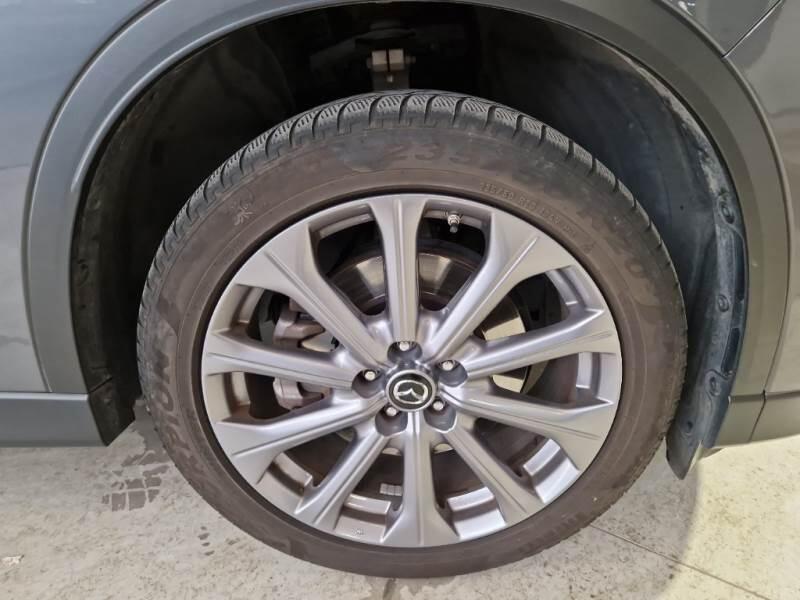 Mazda CX-60-2022 SUV 2.5L E-SKYACTIV PHEV EXCL. LINE AWD AUTO - foto 80