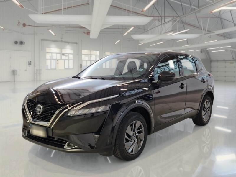 Nissan Qasqai CROSSOVER 1.3 MHEV 140 BUSINESS - foto 1