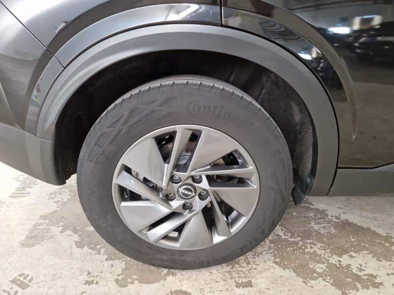 Nissan Qasqai CROSSOVER 1.3 MHEV 140 BUSINESS - foto 101