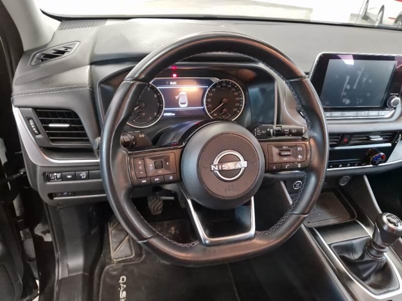 Nissan Qasqai CROSSOVER 1.3 MHEV 140 BUSINESS - foto 110