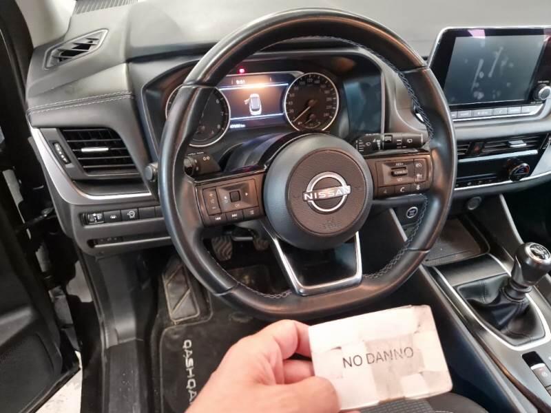 Nissan Qasqai CROSSOVER 1.3 MHEV 140 BUSINESS - foto 111