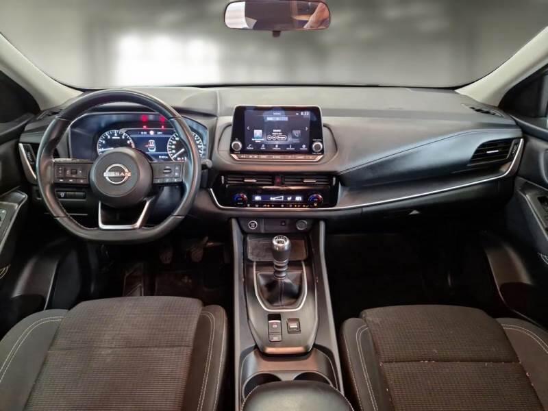 Nissan Qasqai CROSSOVER 1.3 MHEV 140 BUSINESS - foto 3